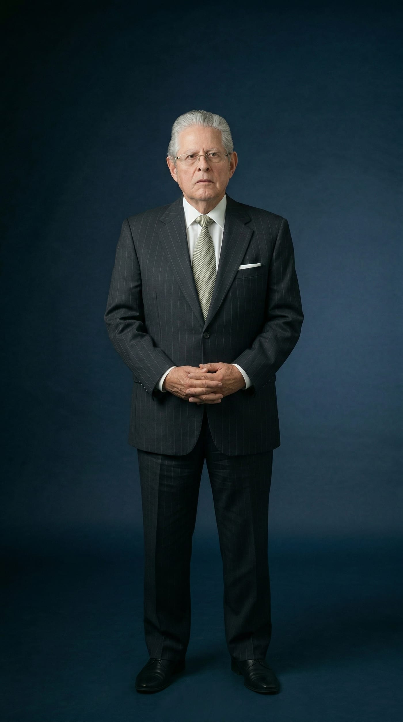 Photo of Rodrigo Oreamuno Blanco