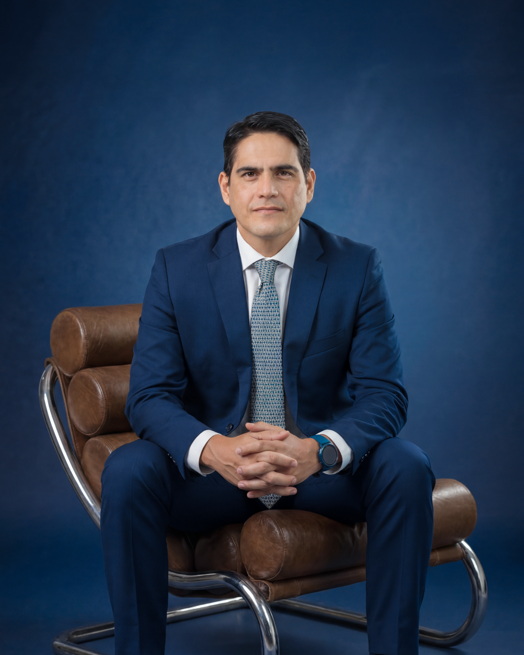 Foto de César Augusto Domínguez Crespo