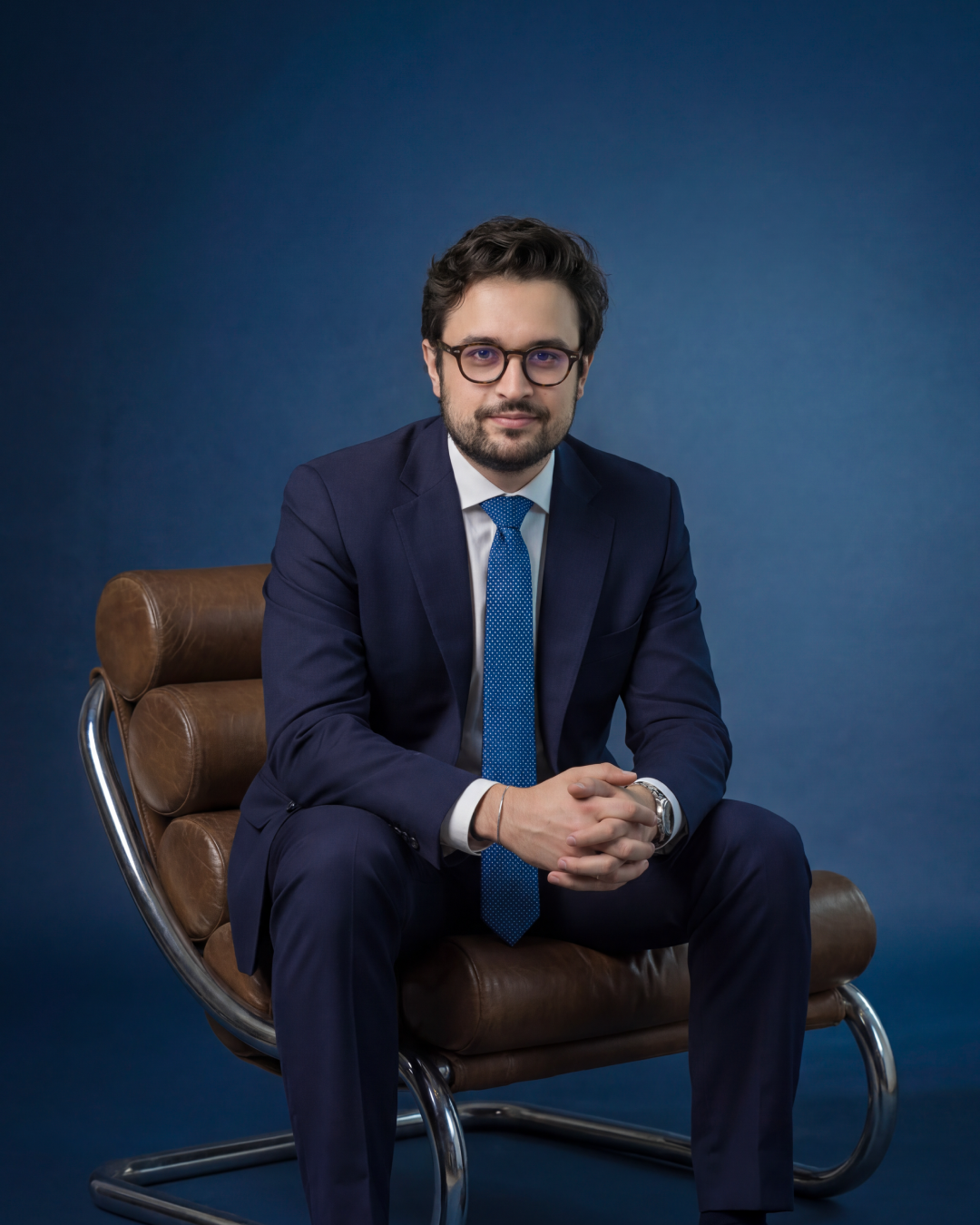 Photo of Alessio Vincenzi León