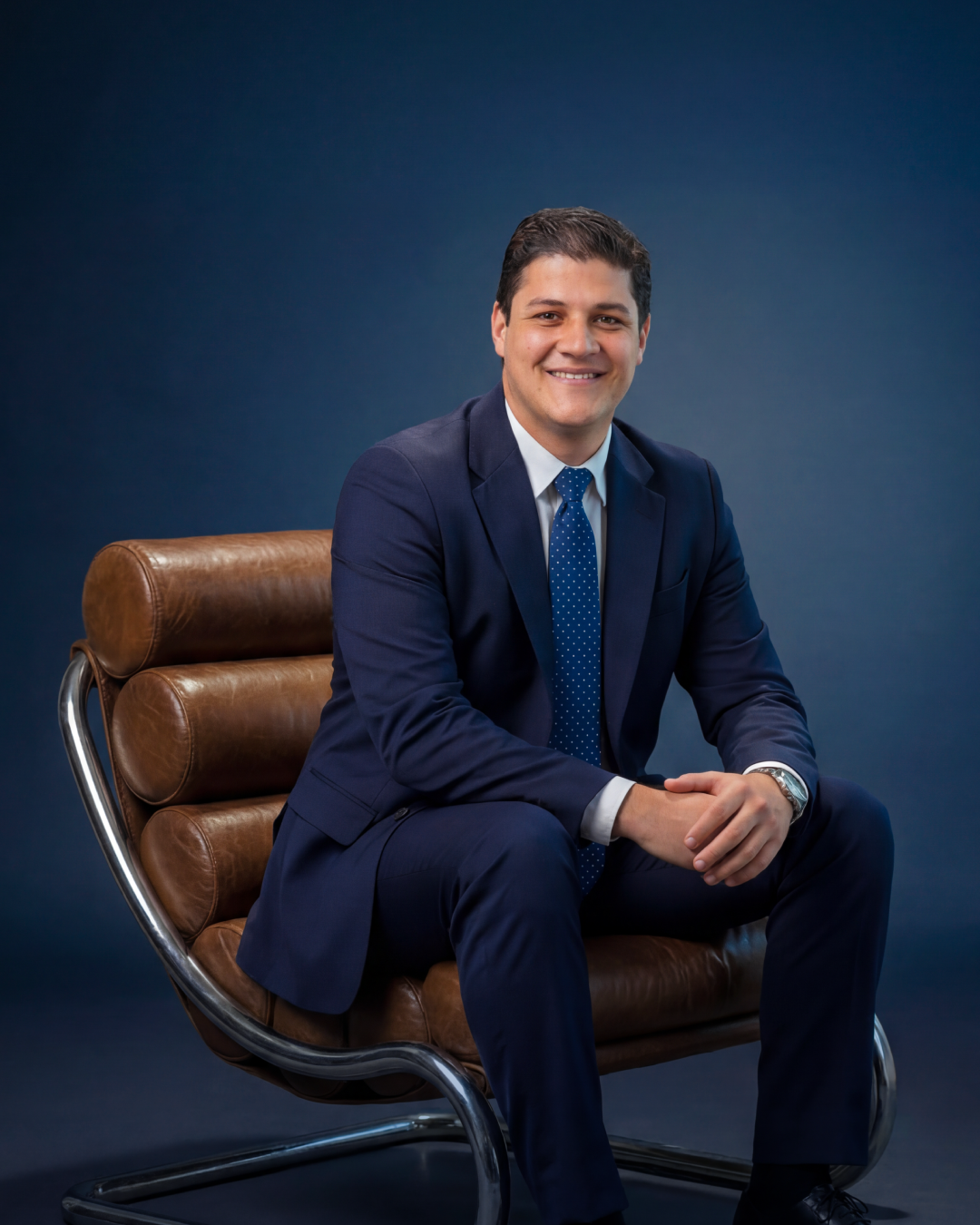 Photo of Tomás Arias Hernández