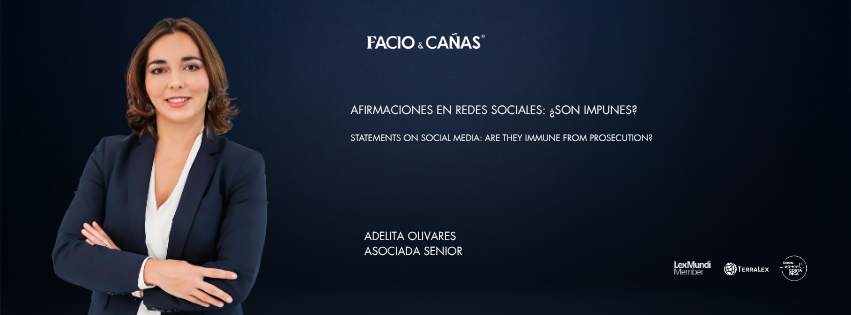 Afirmaciones en redes sociales: ¿Son impunes?