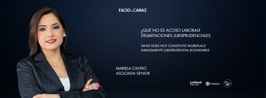 What Does Not Constitute Workplace Harassment? Jurisprudential Boundaries