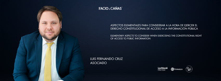Elementary Aspects to Consider When Exercising the Constitutional Right of Access to Public Information