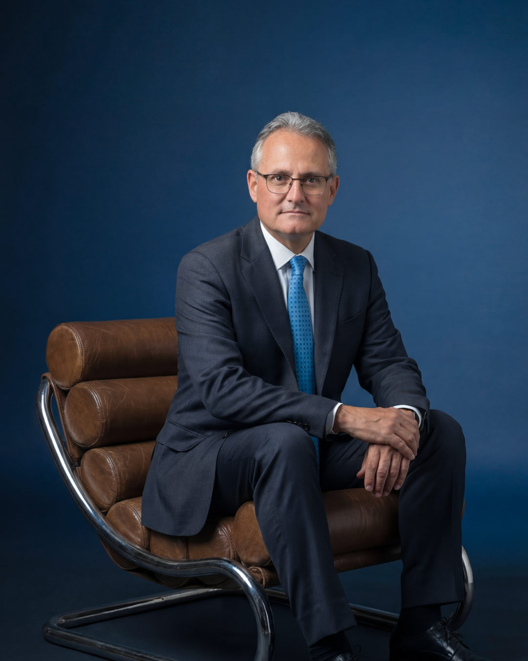 Photo of Carlos J. Oreamuno